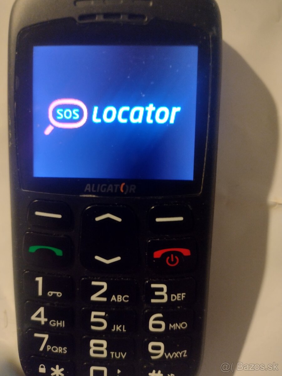 SENIOR MOBIL ALIGATOR - 3