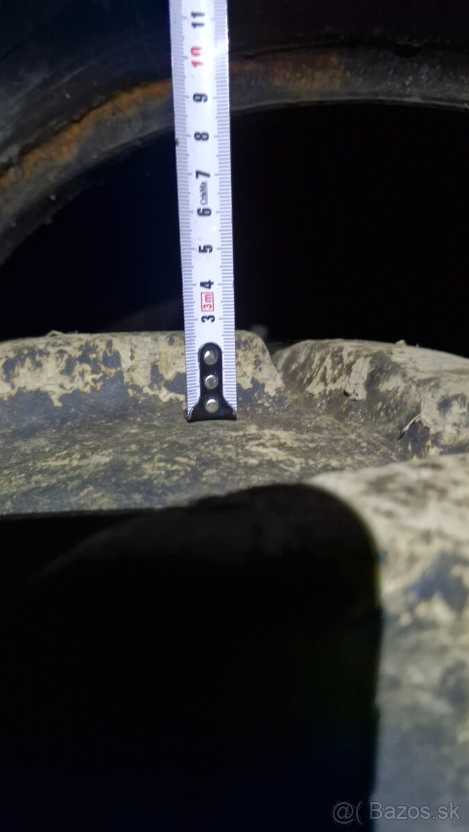 Pneumatiky Barum TZ13 11.2-24 - 3