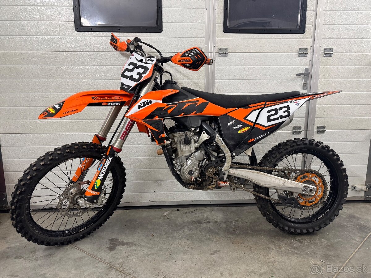 Ktm sxf 250 2020 - 3