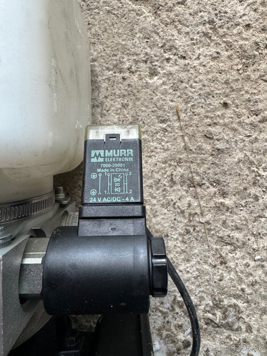 Hydraulicky agregat - 3