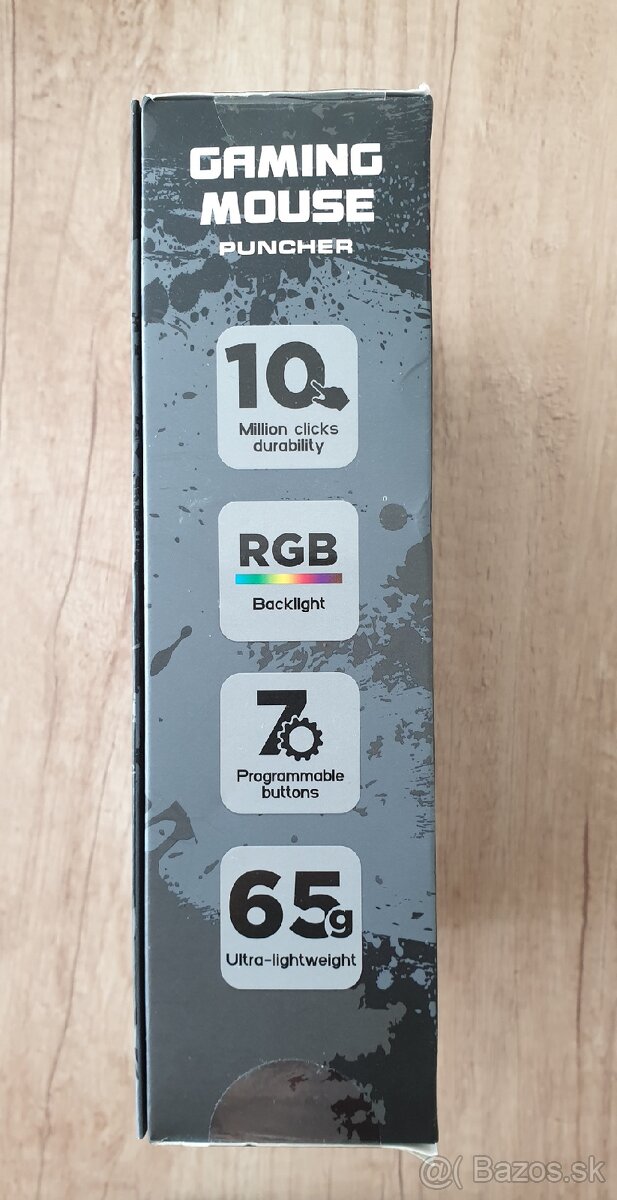 Herná myš GM-20 - 3