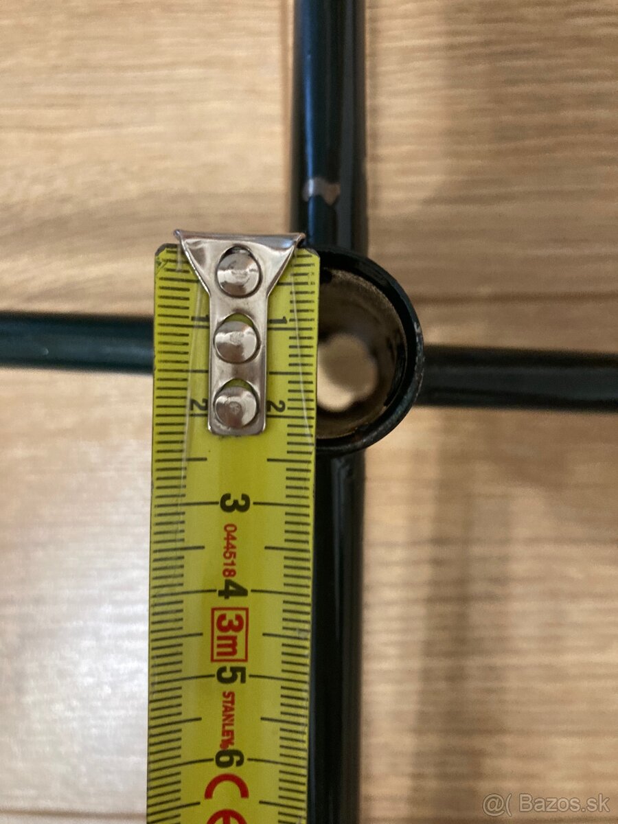 Stojan na umelý stromček. - 3