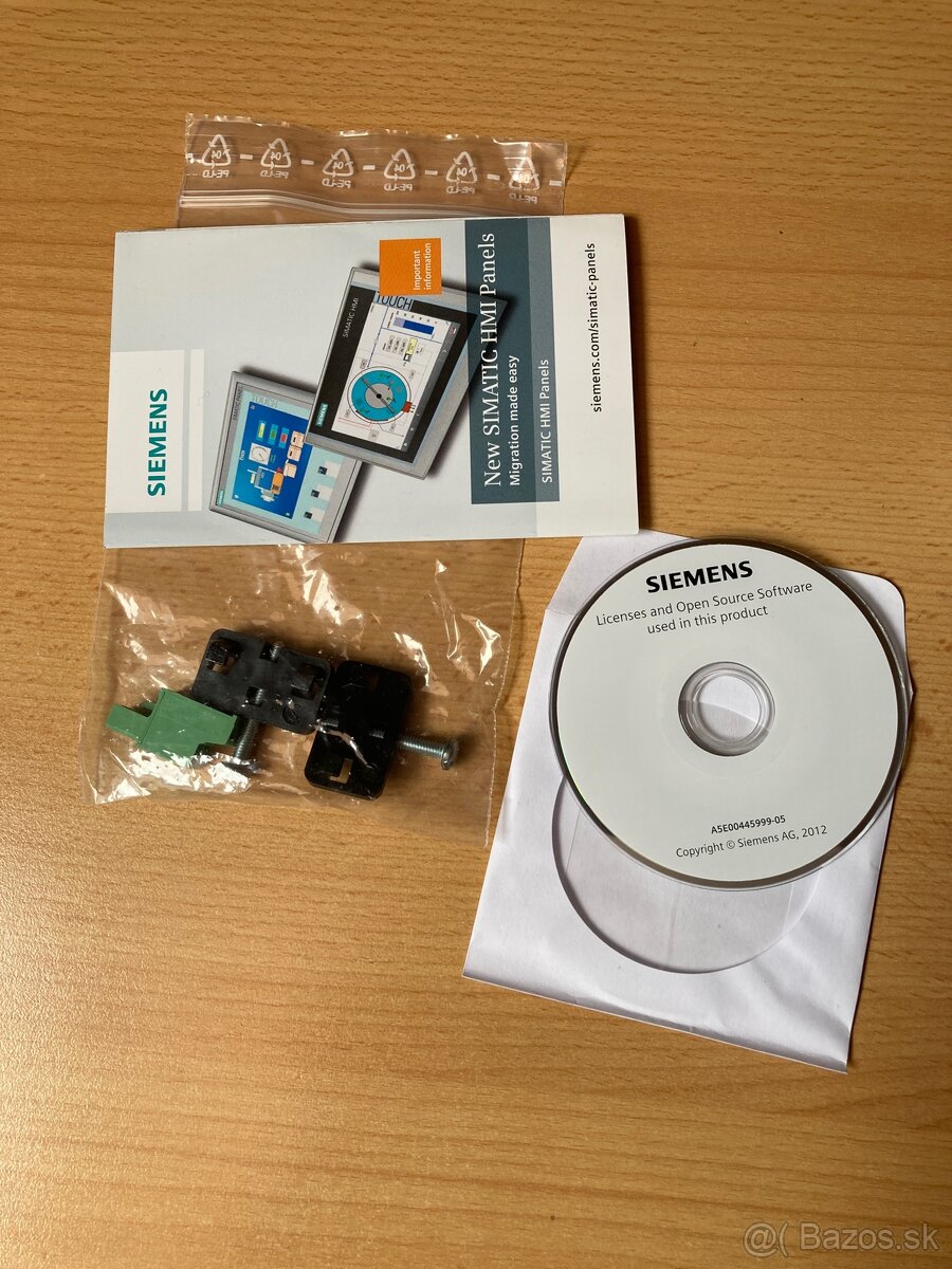 Siemens HMI OP73 - 3