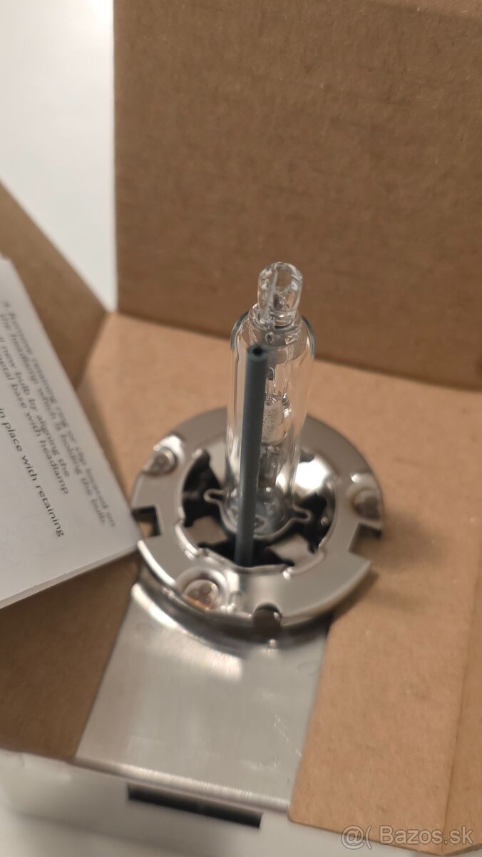 LACNO Xenónová výbojka D5S Škoda - 3