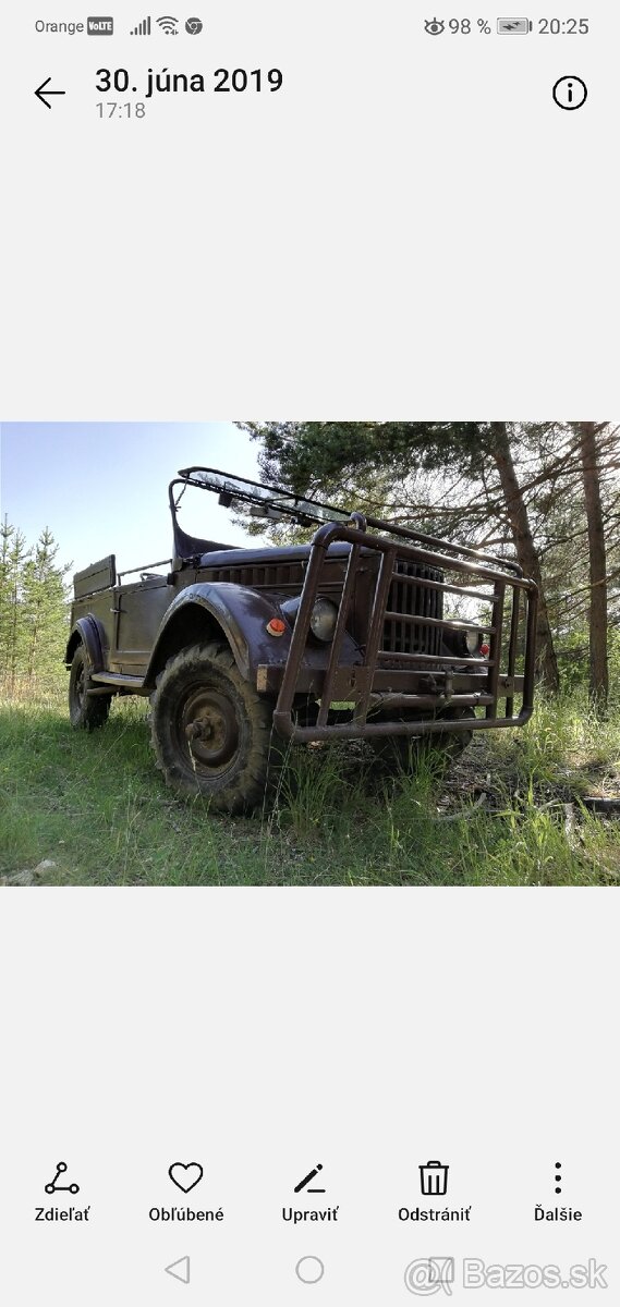 Predny viacúčelový ochranný rám - 3