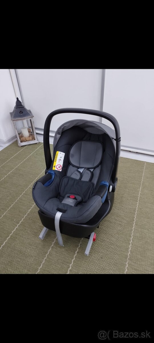 Britax baby Safe vajíčko autosedacka - 3