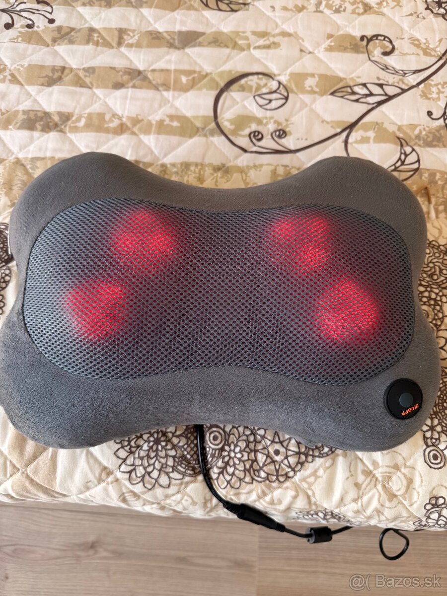 Predam masazny vankus s infra - 3