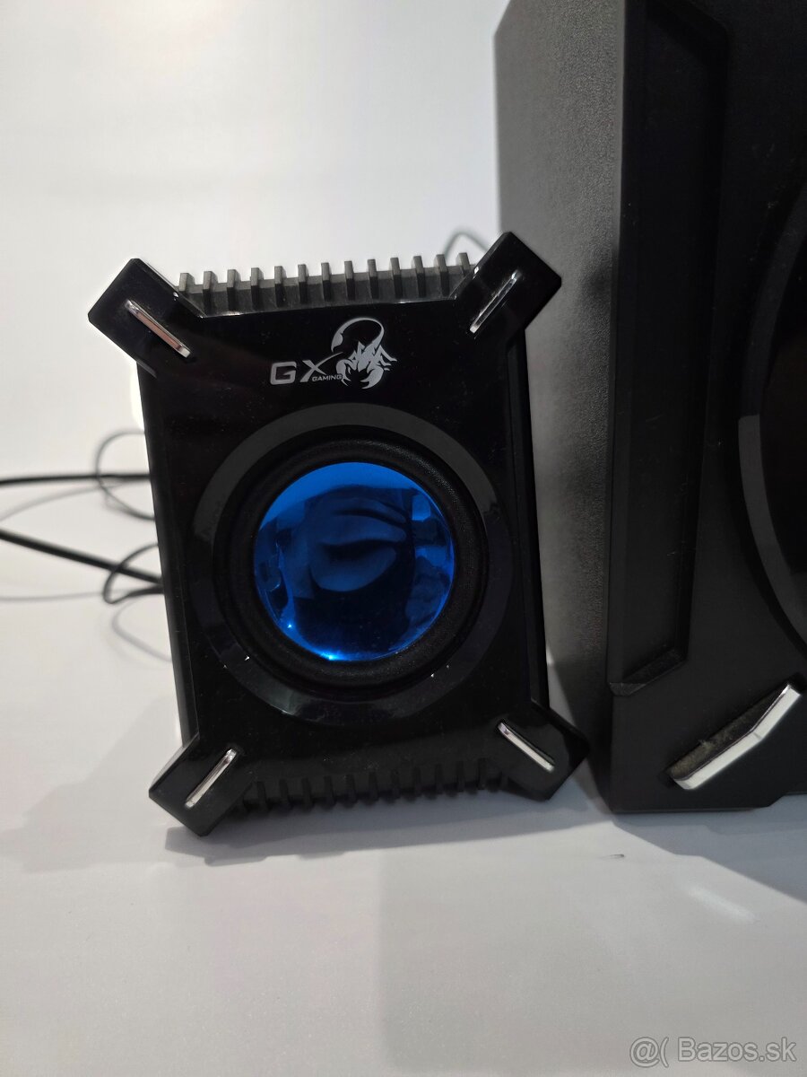 Genius reproduktor - 3