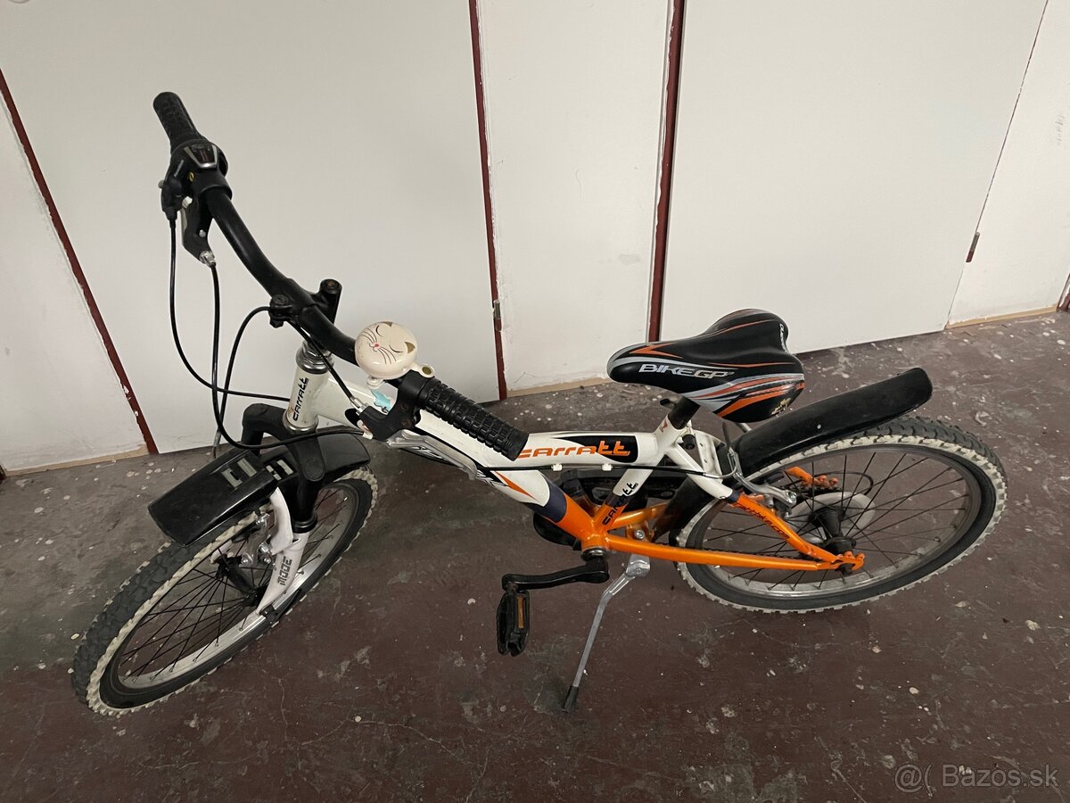 Detsky bycikel 20 kolesa - 3