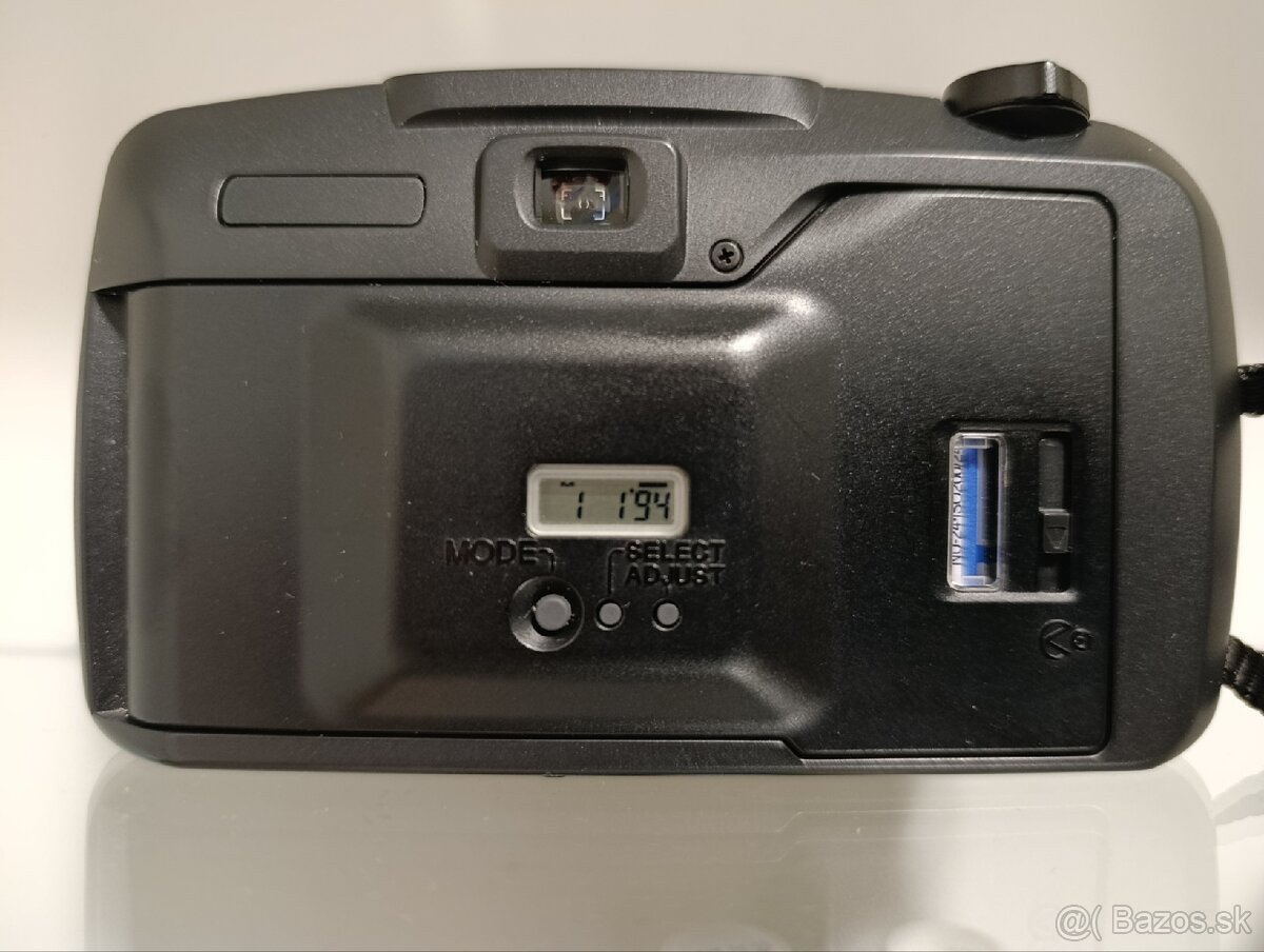 Pentax Espio v Top stave - 3