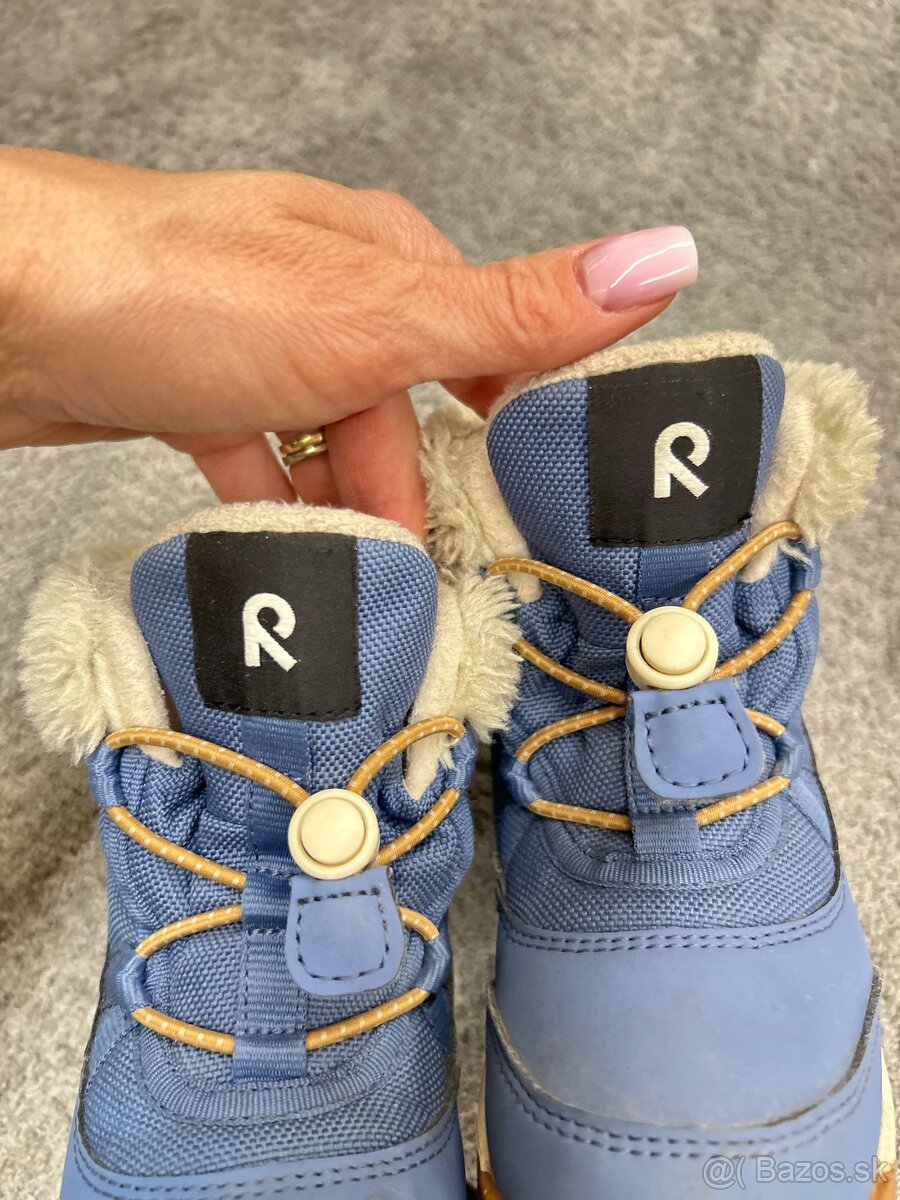 Reima Samooja čižmy 24 - 3