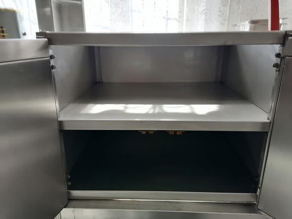 nerezova skrinka - 3