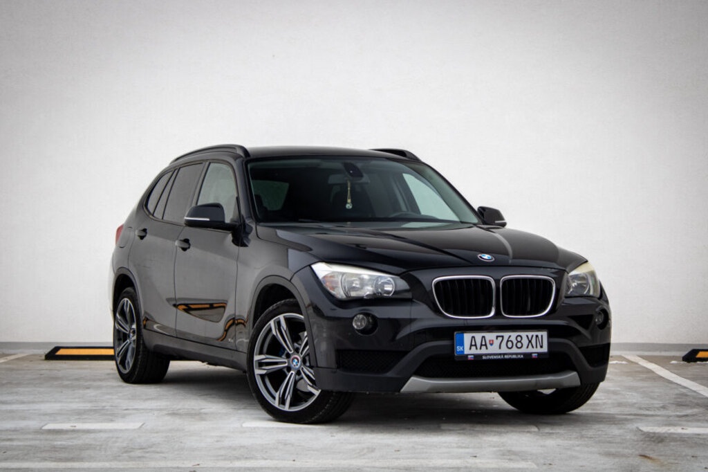 BMW X1 xDrive 18d A/T. - 3
