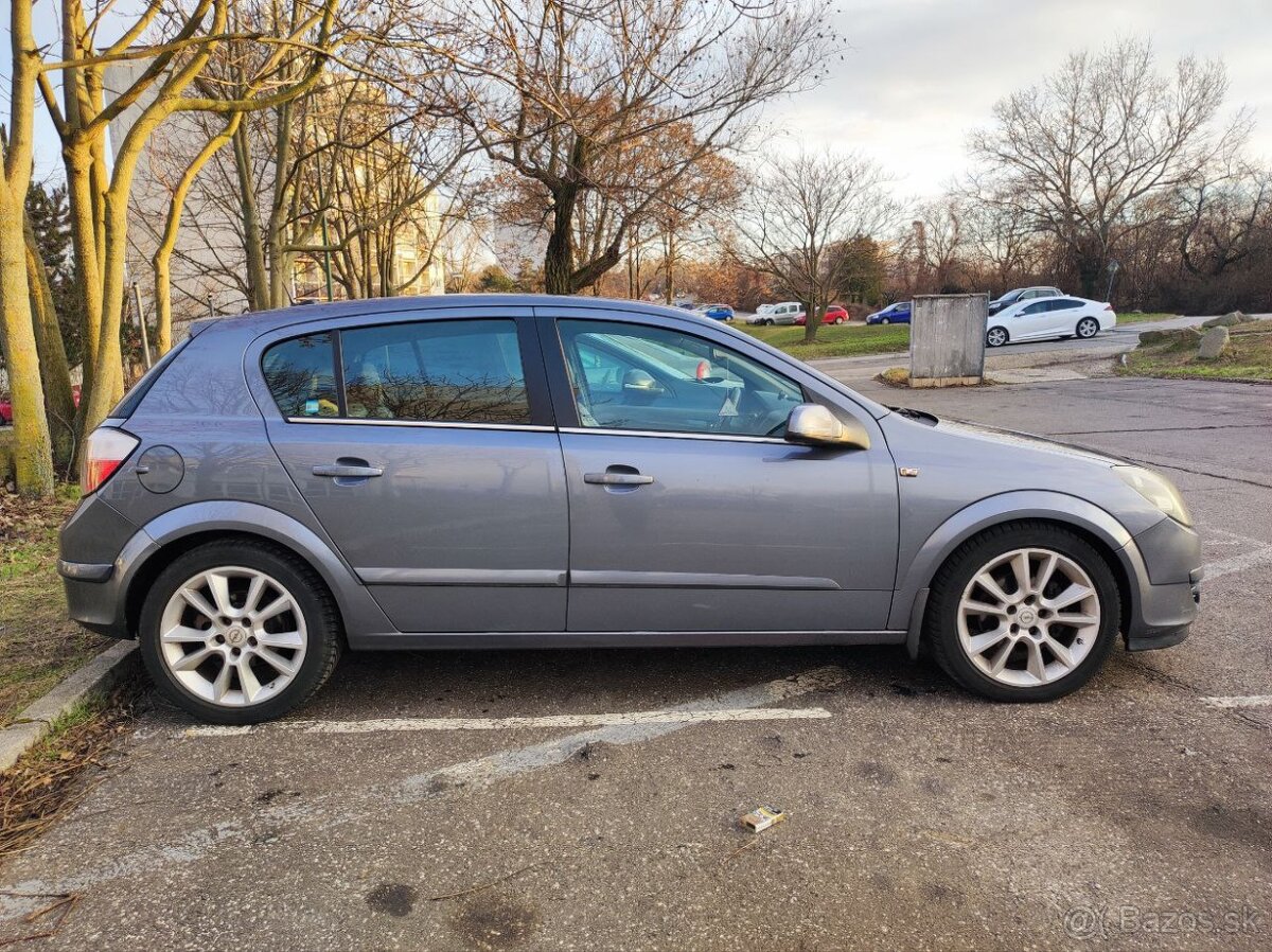 Opel Astra H 1.7 CDTI 74kW - 3