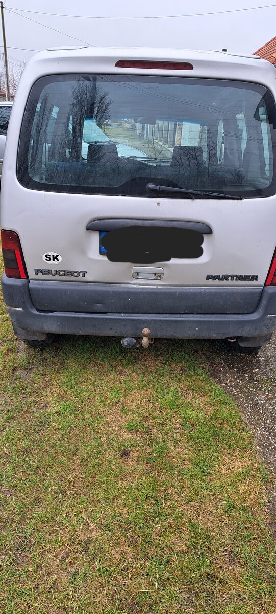 Peugeot partner - 3