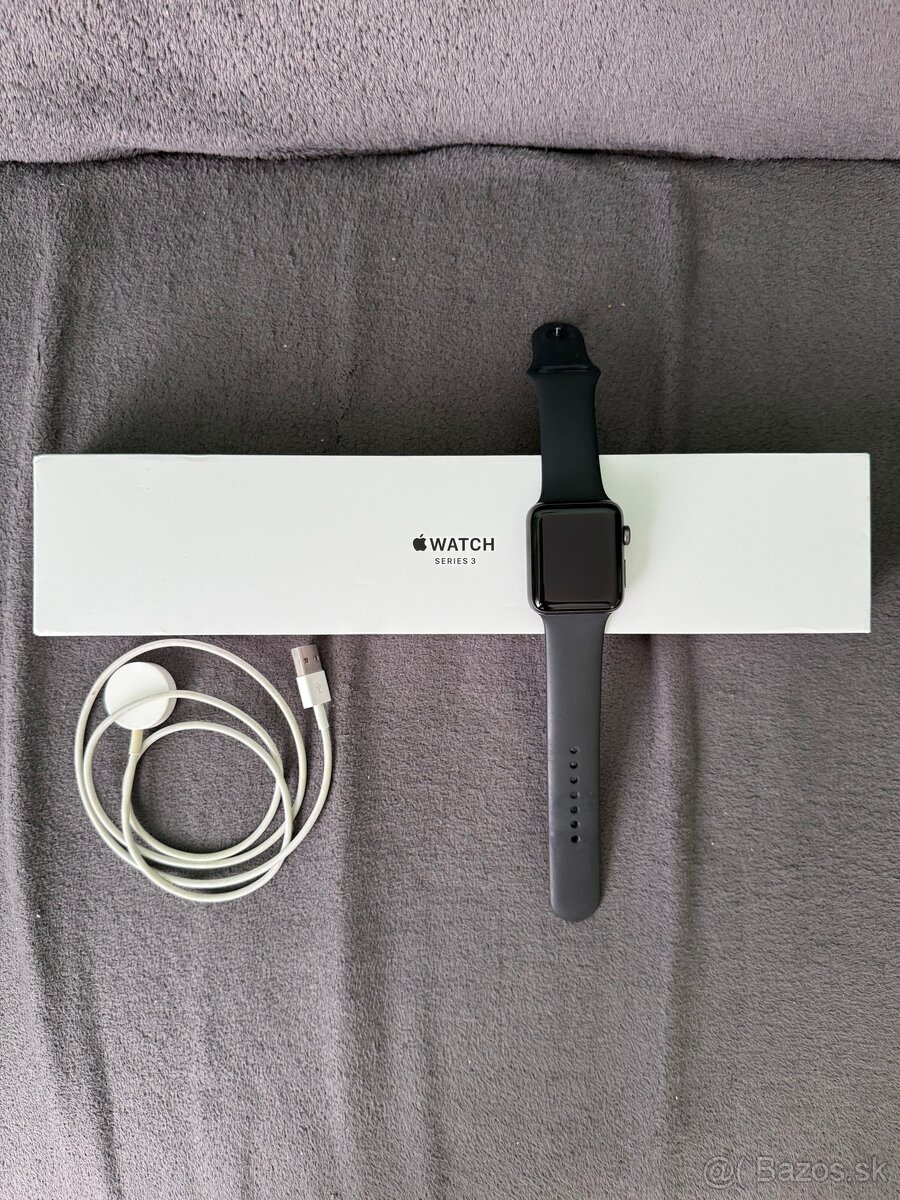 Apple Watch 3 42mm - 3