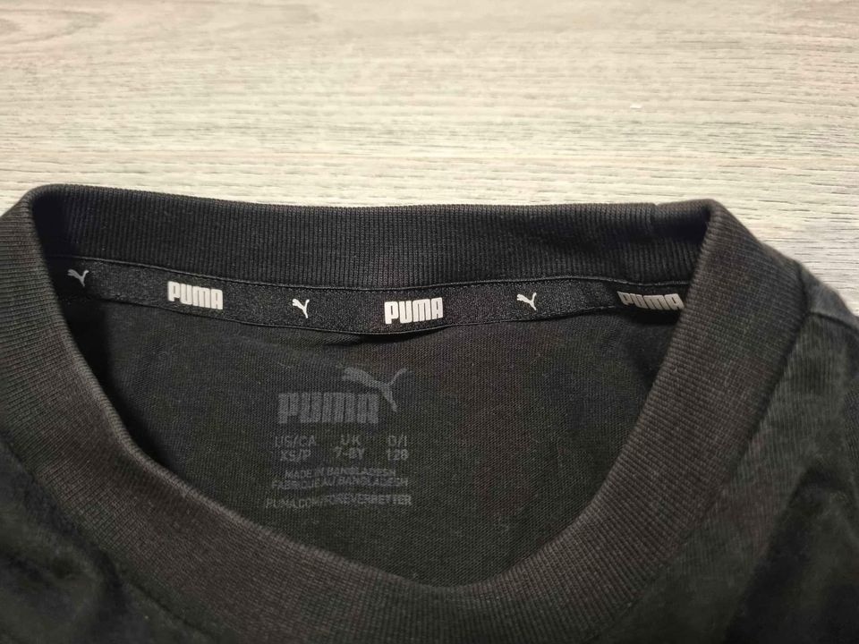 Tricko PUMA, vel.128, Cena 2€ - 3