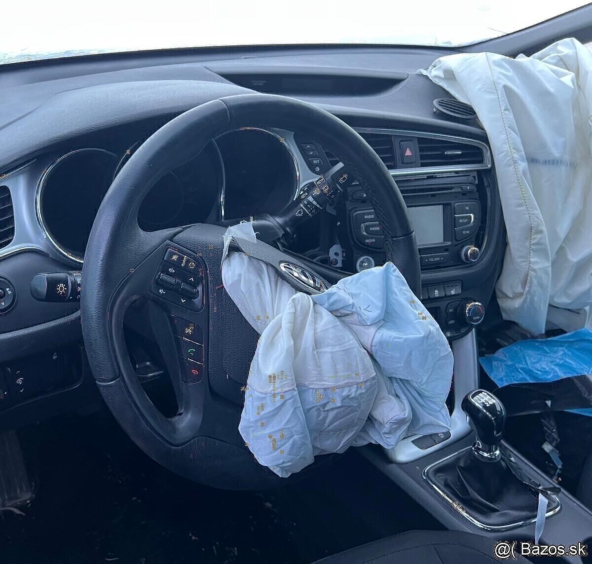 Rozpredam Kia Ceed II 2 1.6 CRDI D4FB 1.4 G4FA - 3