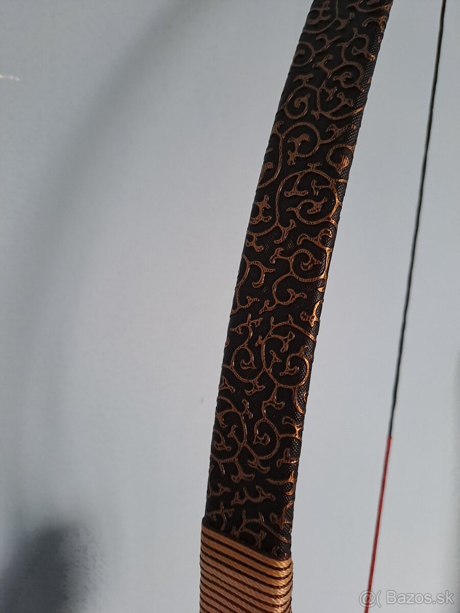 Tradičný luk 40" lb - 3