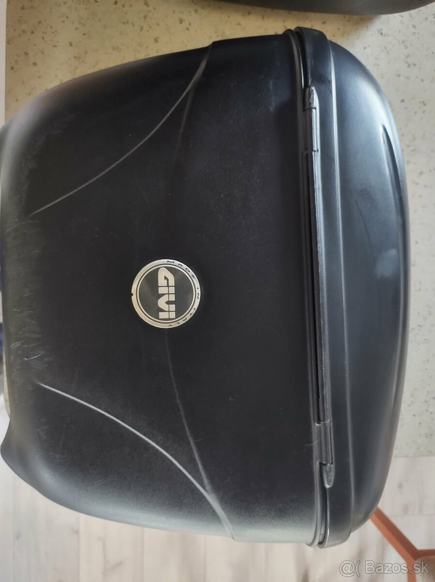 bočné kufre Givi e 21n - 3