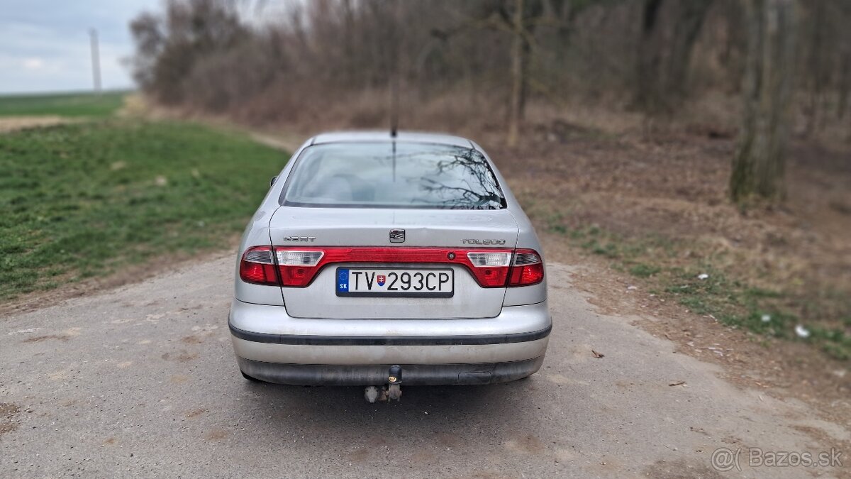 Seat Toledo 1.6 77KW - 3