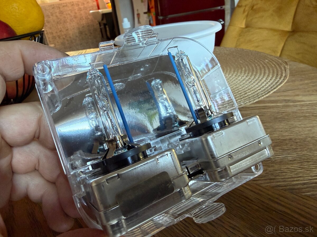 osram cool blue intense xenarc d1s - 3