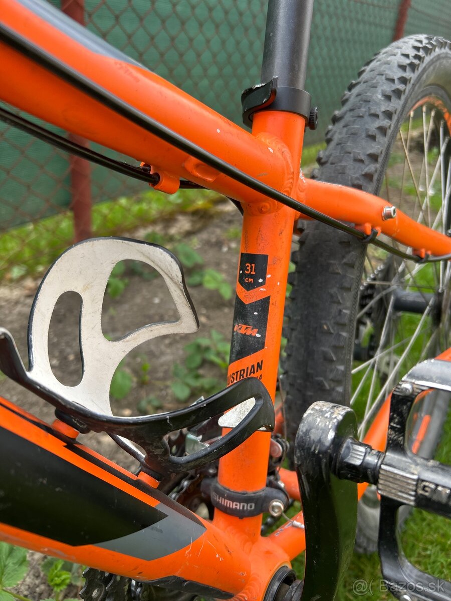Bicykel KTM - 3