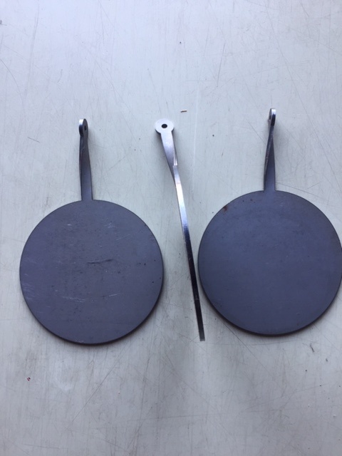 Strelecky gong - 3