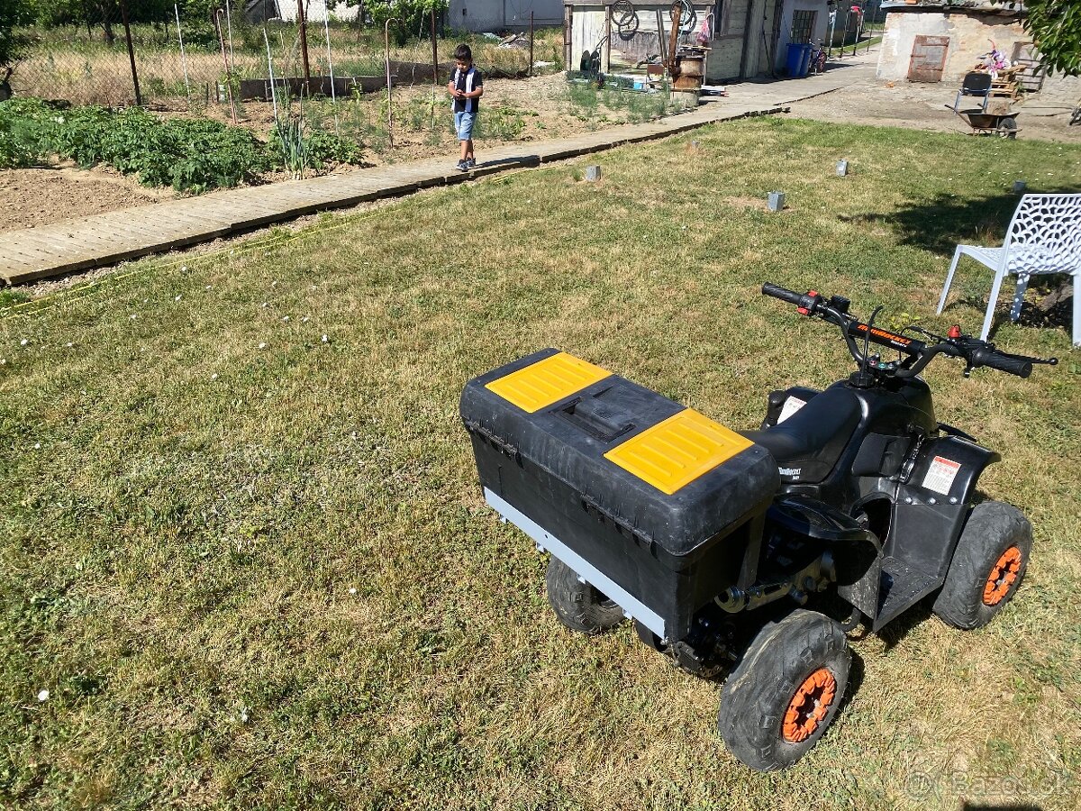 Minirocket 125ccm - 3