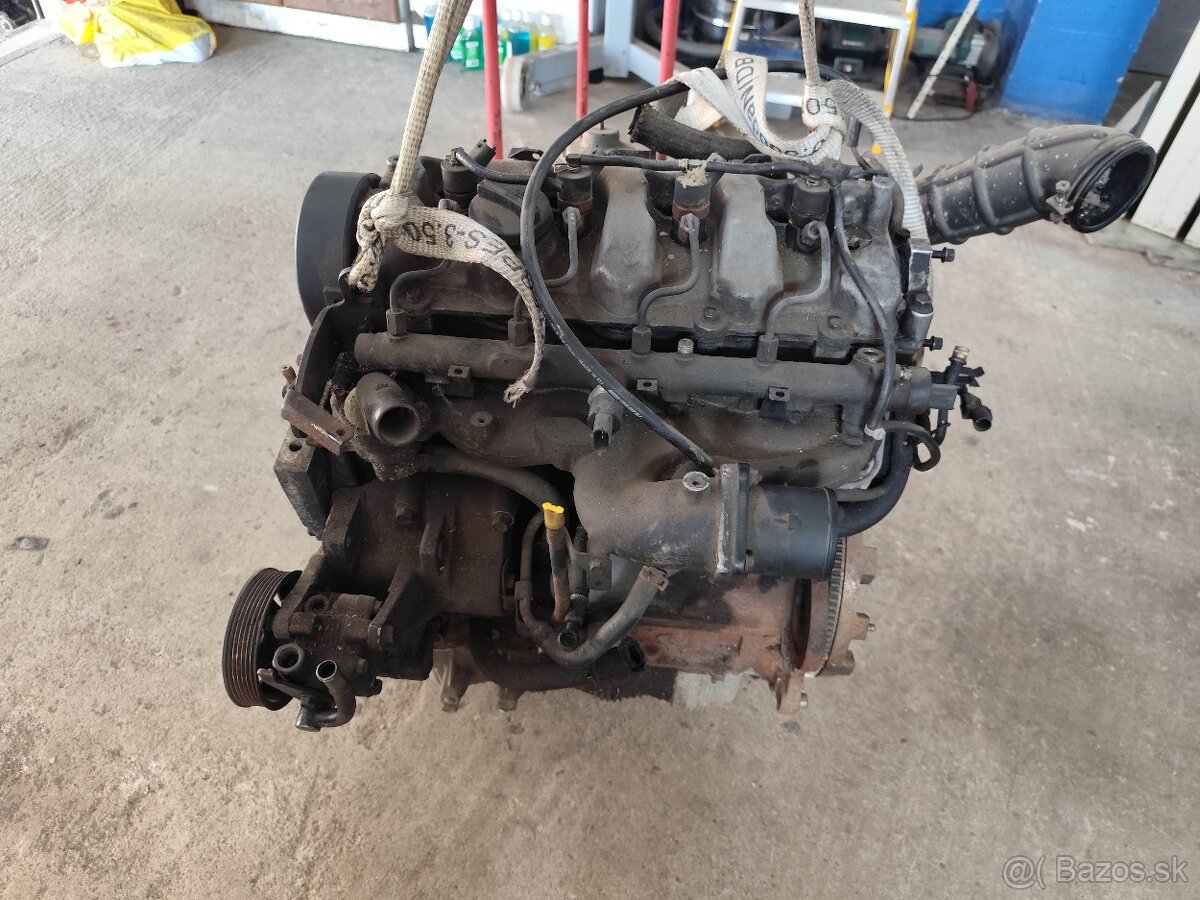 Motor Hyundai 2,0 crdi - 3