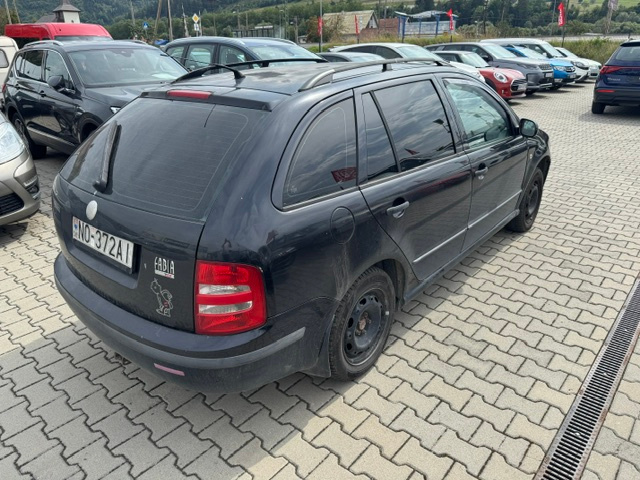 Škoda Fabia Combi 1.9 TDI Comfort - 3