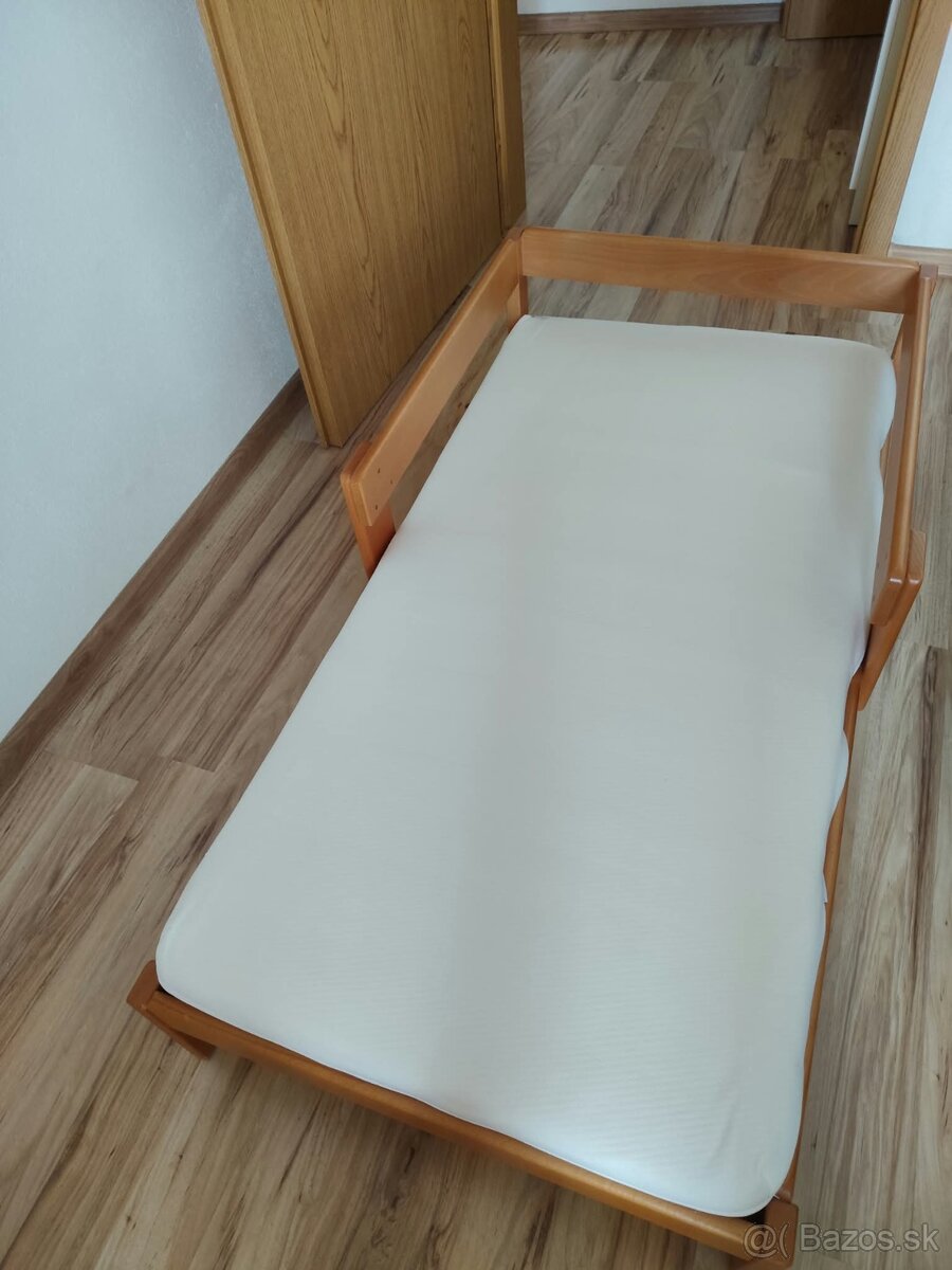 Detská postieľka - 3