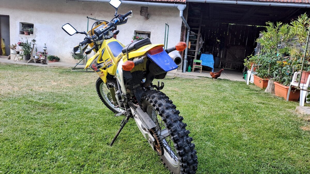 Suzuki DR-Z400S