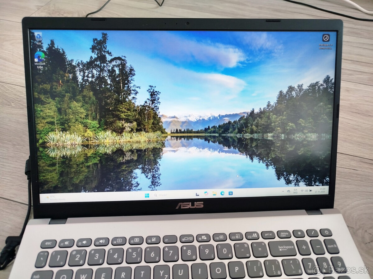 notebook Asus - 15.6", Ryzen 5 3500u, RX Vega, SSD, FHD, W1 - 3