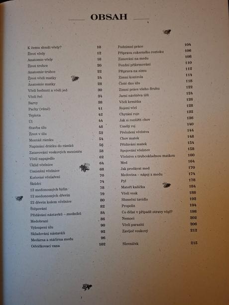 Kniha Ilustrovane vcelarstvi - 3
