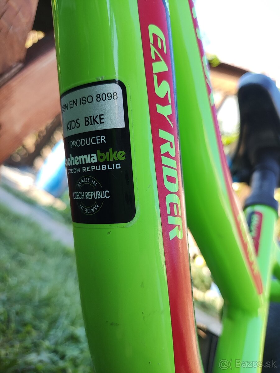 Bicykel Leader Fox Keno 14 bmx - 3