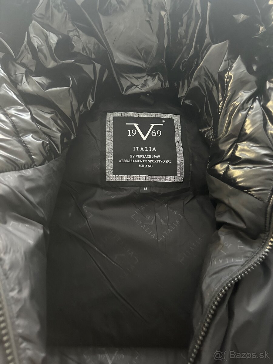 Pánska zimná bunda 19V69 ITALIA by VERSACE- NENOSENÁ - 3