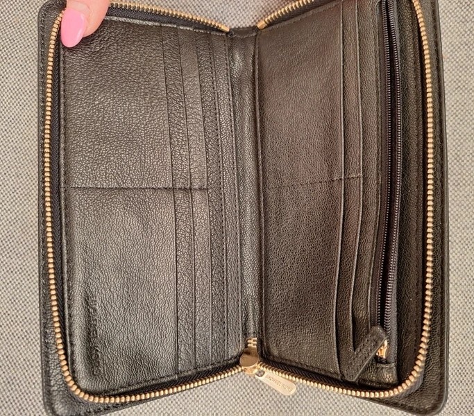 Michael Kors nová kožená peňaženka - 3