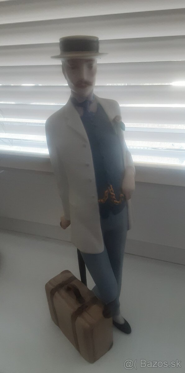 Royal dux porcelán - 3