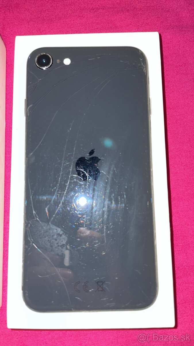 Iphone SE 2020 - 3