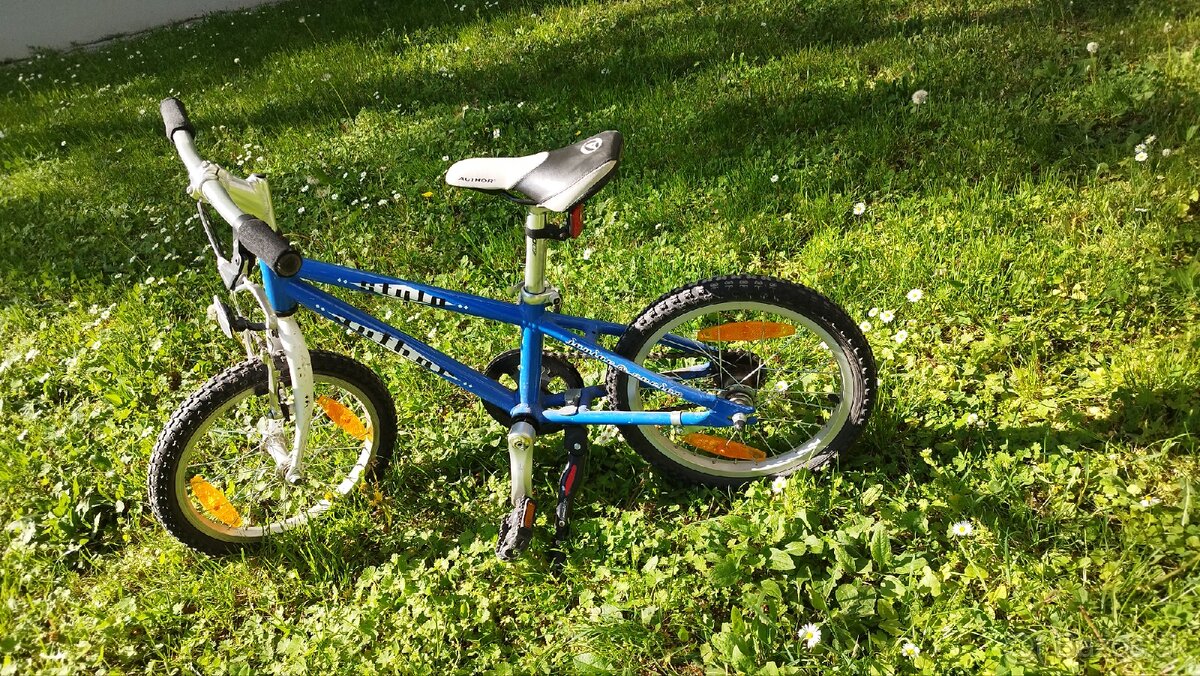 predám detský bicykel - 3