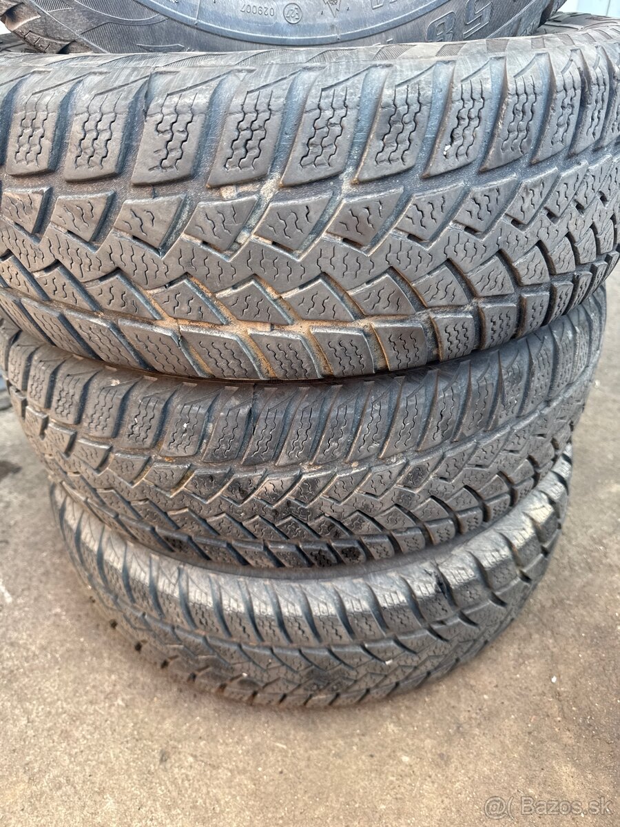 Zimne pneumatiky 185/70 R14 - 3