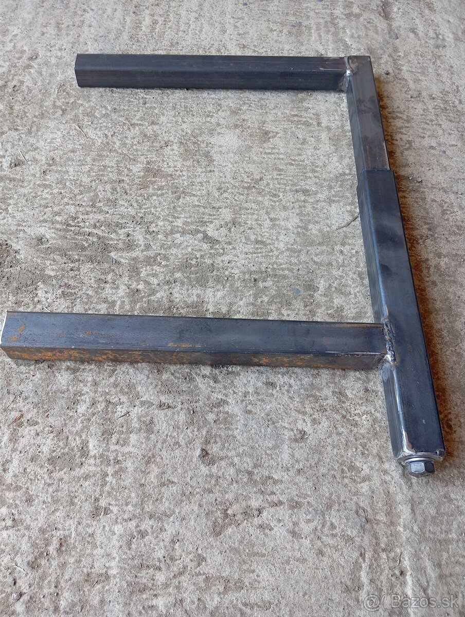 Kovovýroba, zámočnícke práce - 3