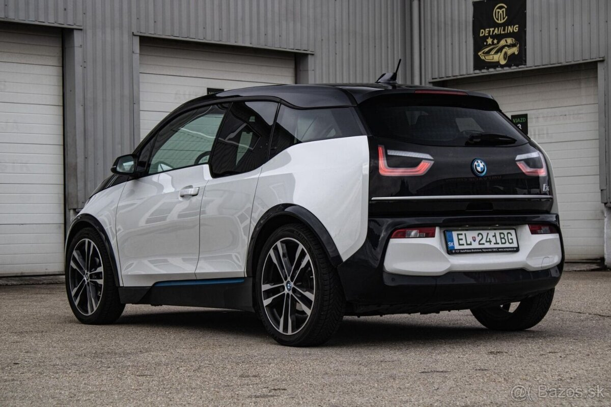 BMW i3s 125 Ah 135kW 2021 - 3