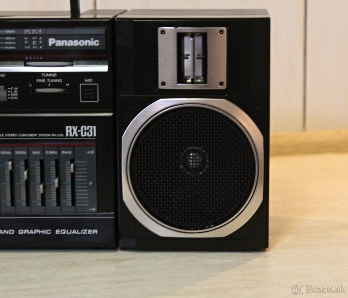 PANASONIC RX – C31 - 3