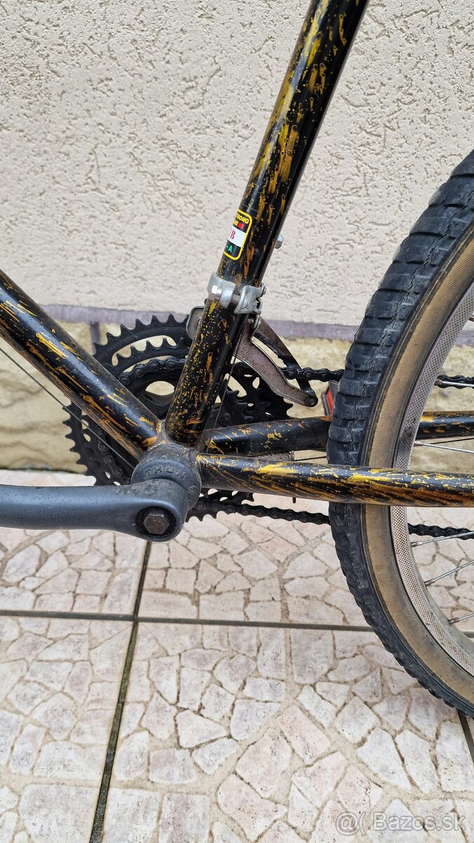 Starsi pansky horsky bicykel - 3