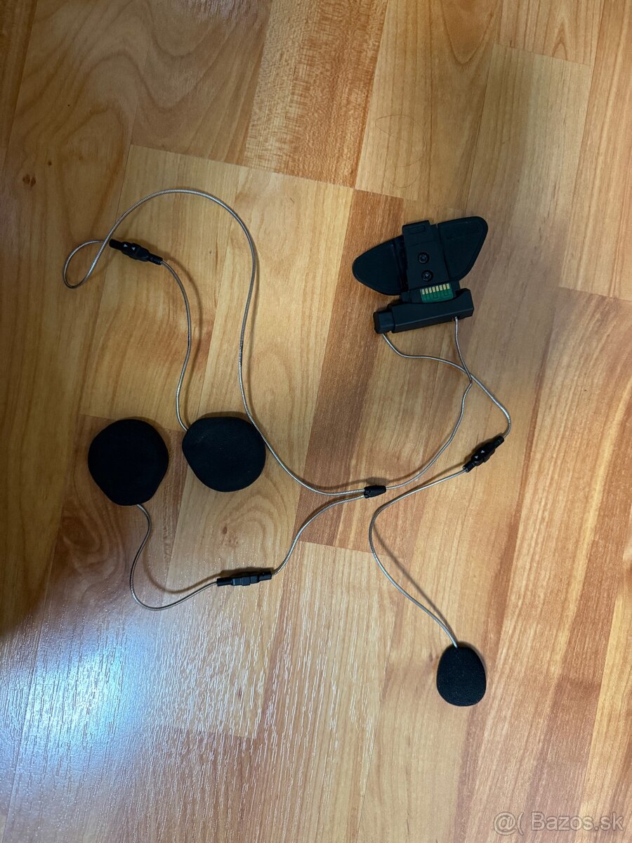 Interkom pro motocykly Midland BTX1 PRO S 2dual - 3