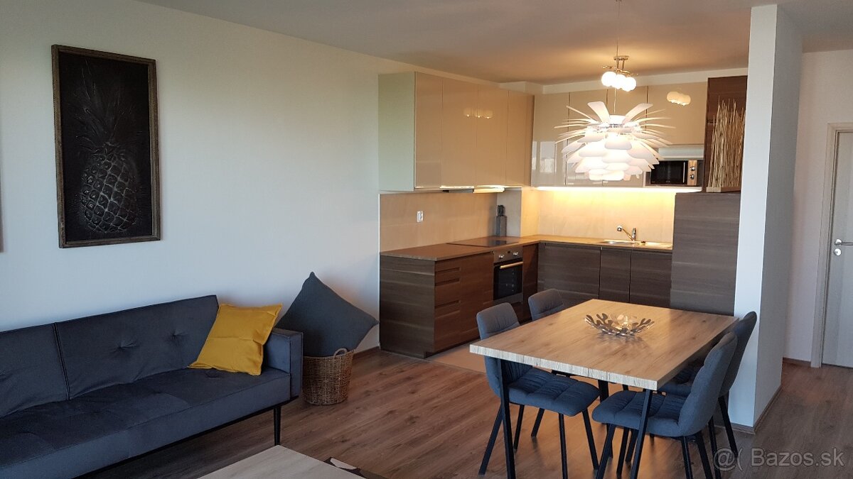 Prenájom exkluzívneho 3izb. bytu na Kramároch v novostavbe - 3