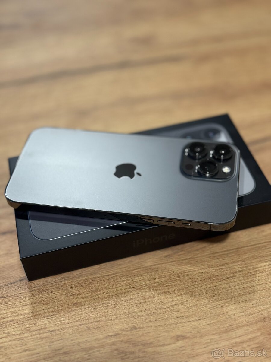 Iphone 13 Pro Max Graphite, 256GB - 3