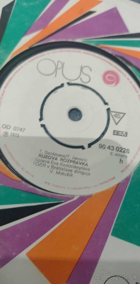 LP platne - 3